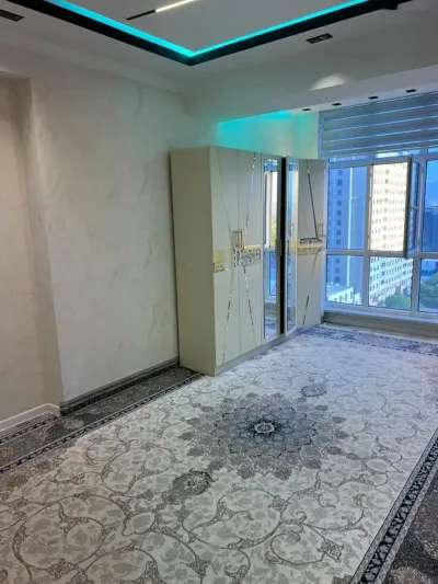 2-комн. квартира, 12 этаж, 60м², Садик Закия