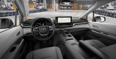 Toyota Sienna, 2026 на заказ