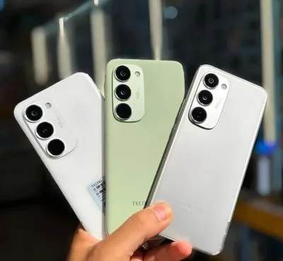 Tecno Spark 40 256 gb — миниатюра 5
