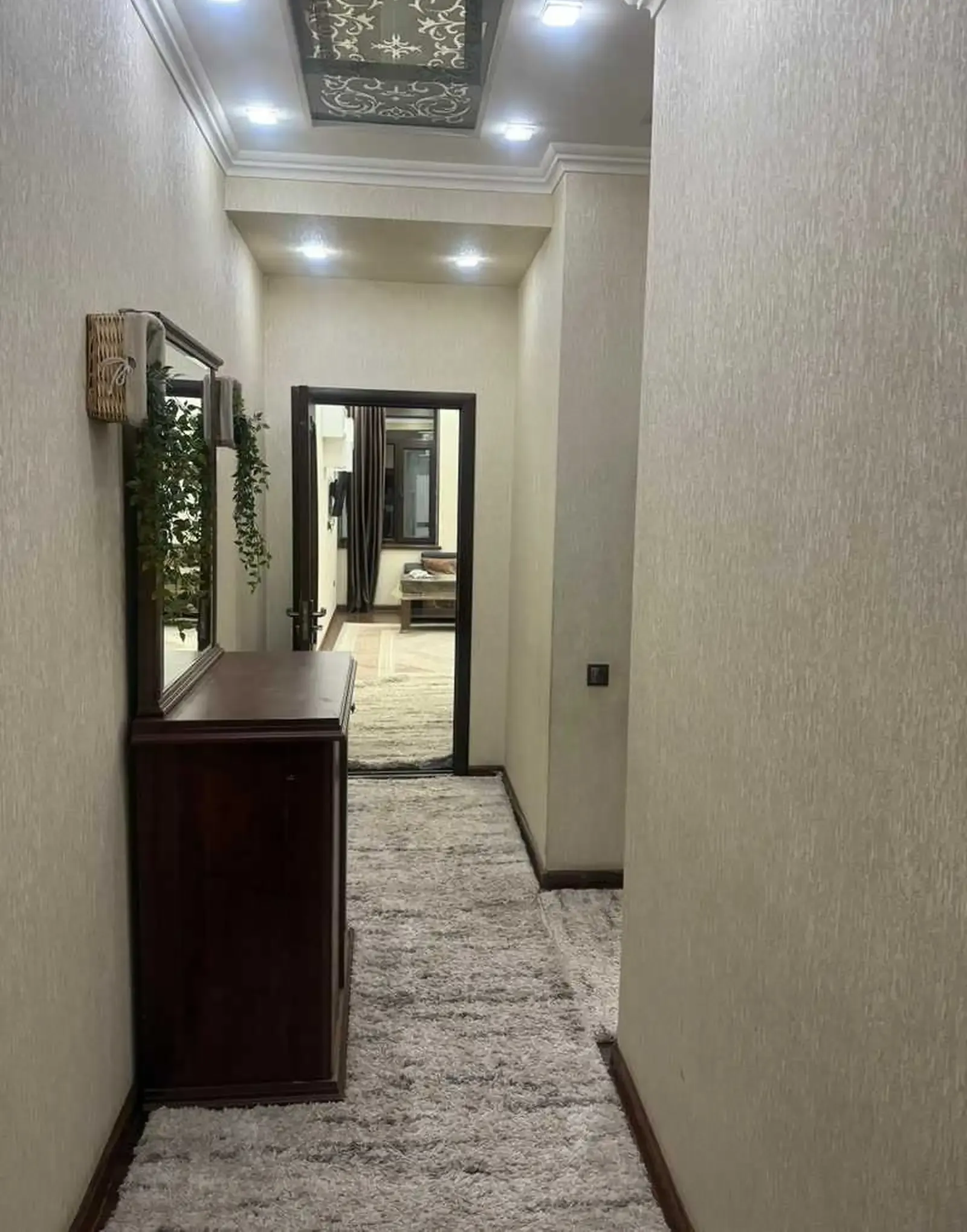 2-комн. квартира, 12 этаж, 72м², Таможенный, Дом Печать