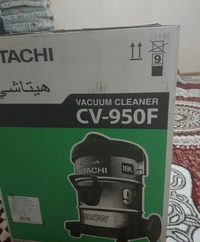 Пылесос Hitachi CV-960F