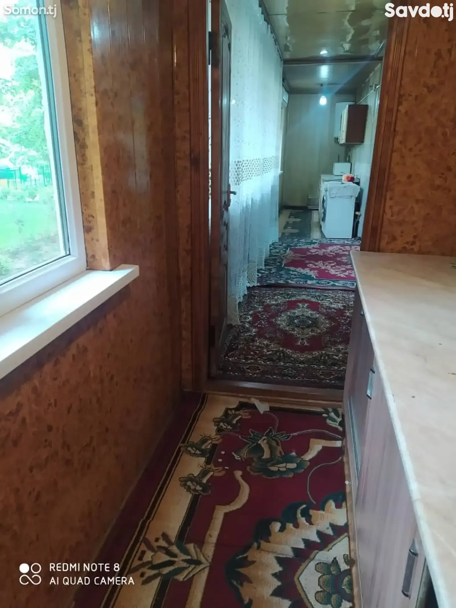 4-комн. квартира, 2 этаж, 110м², Сино, 82 мкр, ру ба руи клиникаи Мансуров
