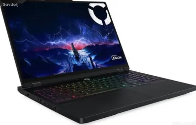 Игровой ноутбук Lenovo Legion Pro 5