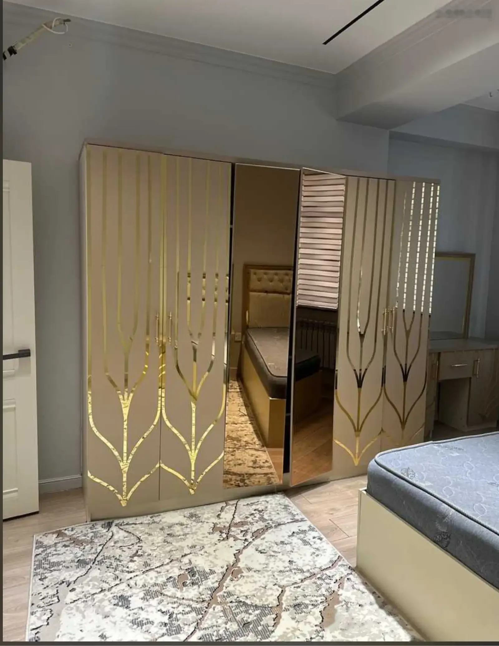 3-комн. квартира, 8 этаж, 100м², Шохмансур, Зирбак