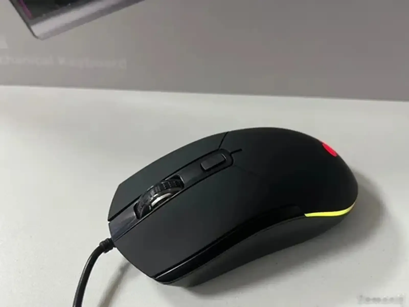 Проводная игровая мышка LECOO MS