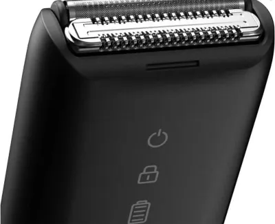 Электробритва Porodo Lifestyle IPX7 Portable Travel Shaver 600mAh