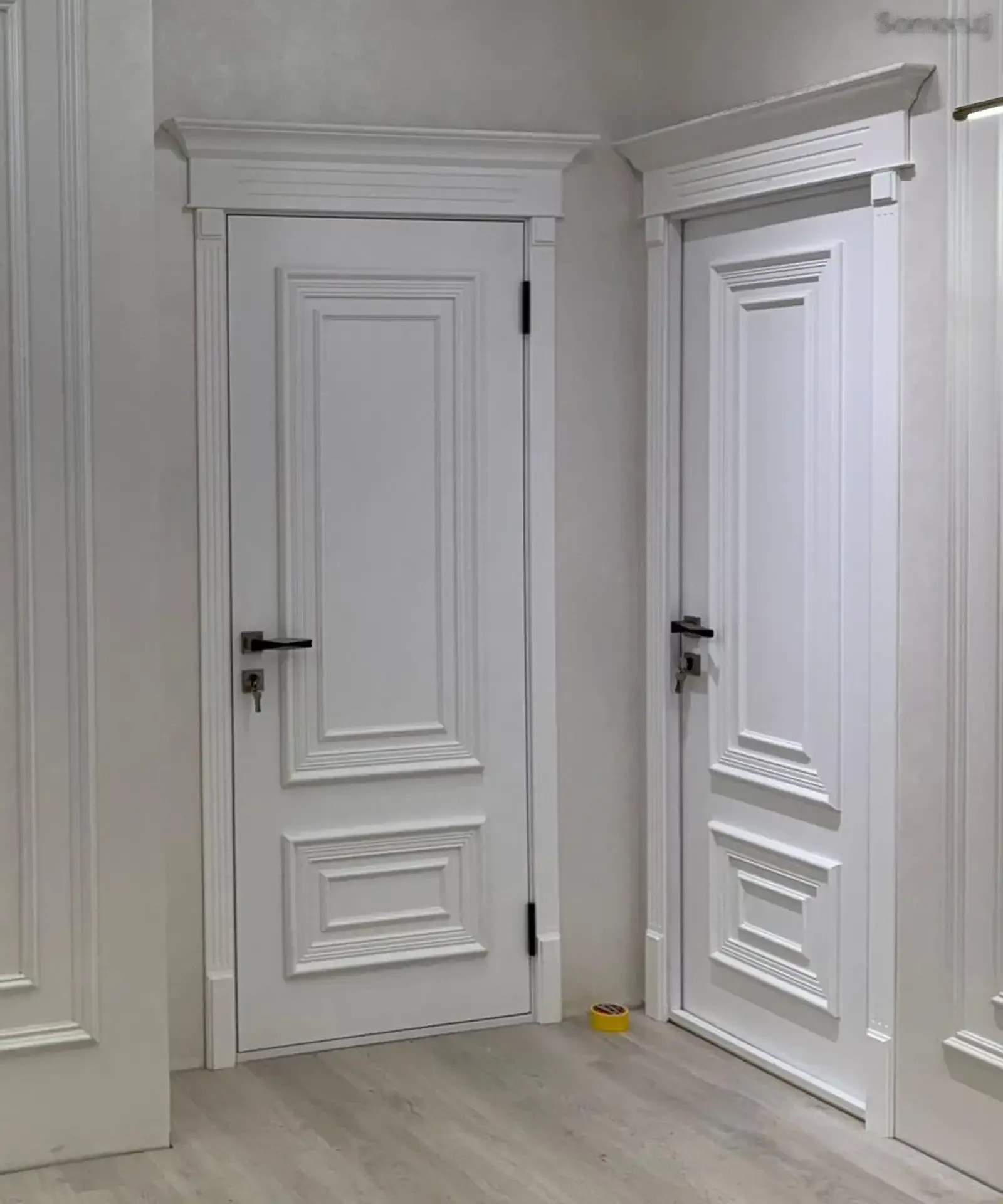 Дверь