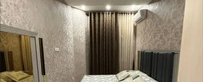 1-комн. квартира, 11 этаж, 59 м², Шохмансур