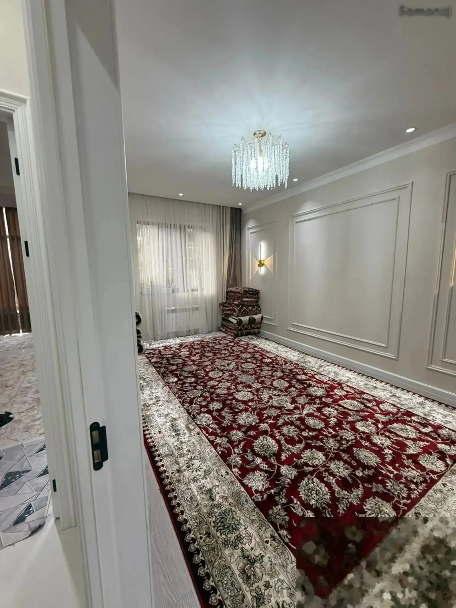 2-комн. квартира, 3 этаж, 80м², Исмоили Сомони