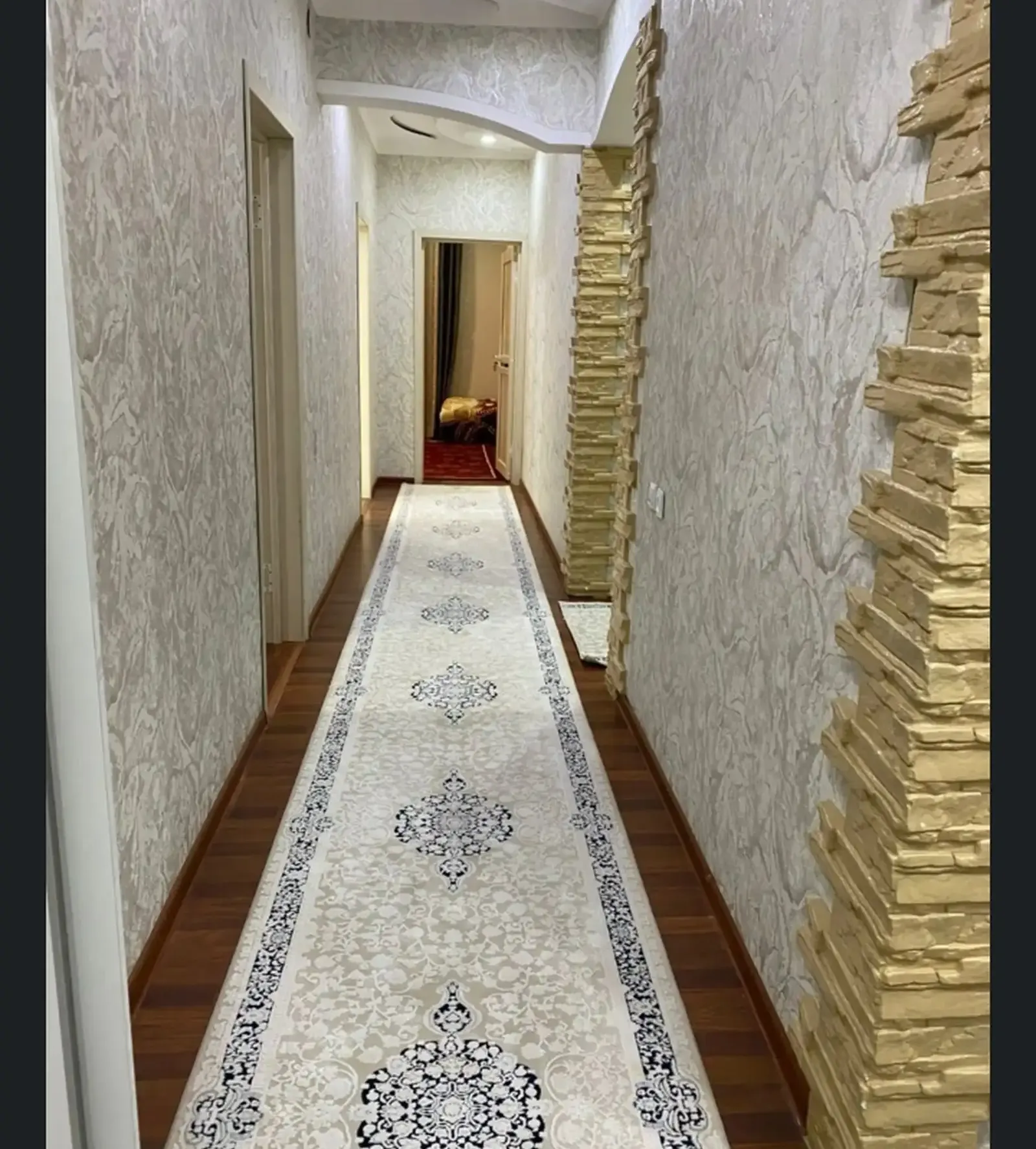 2-комн. квартира, 2 этаж, 62м², зарафшон