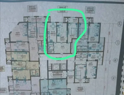 2-комн. квартира, 14 этаж, 80 м², Фирдавси