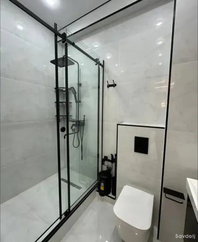 3-комн. квартира, 13 этаж, 105м², Сомони