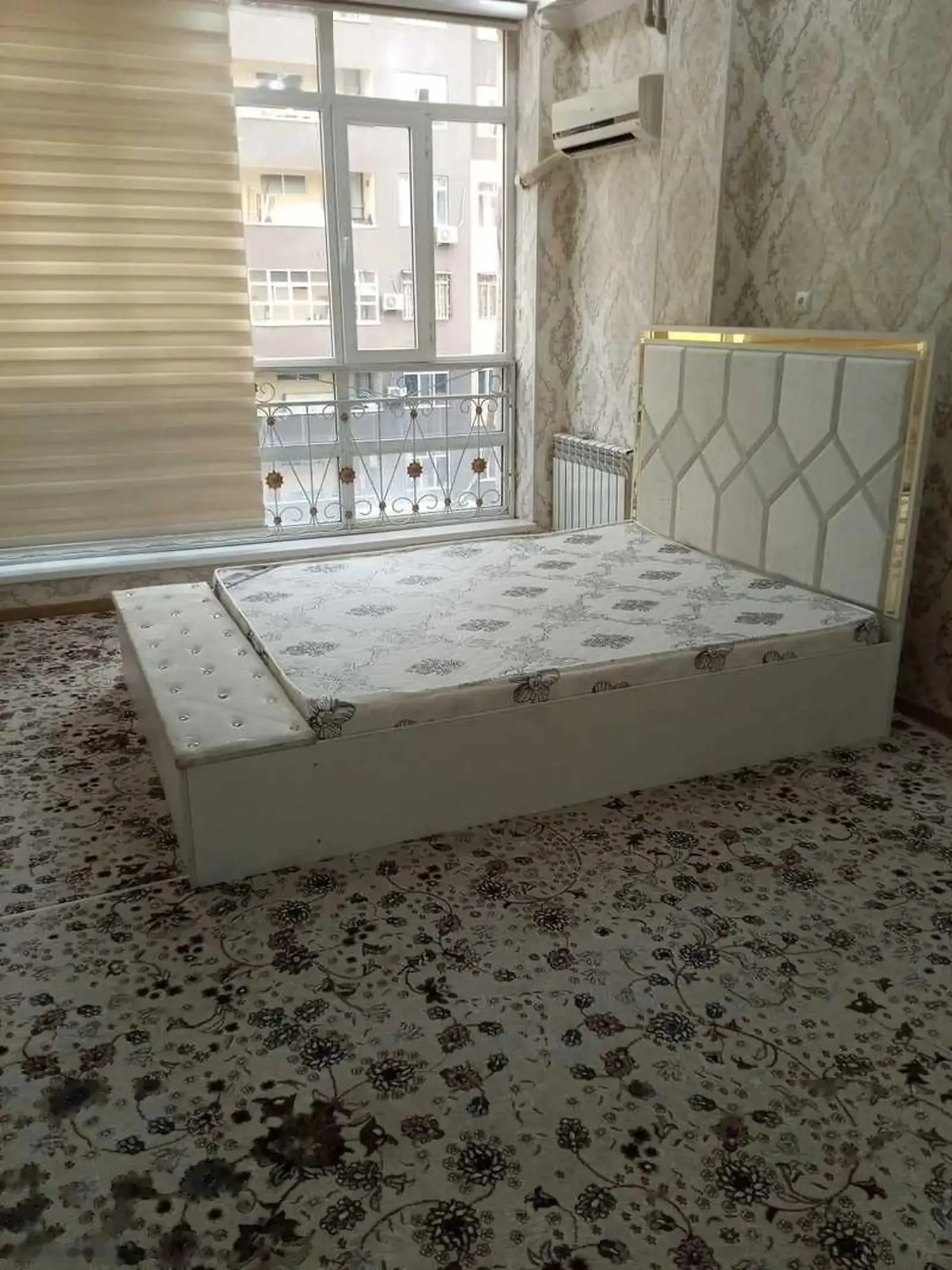 2-комн. квартира, 5 этаж, 70м², курутобхонаи Олим, пушти ресторани Ачва