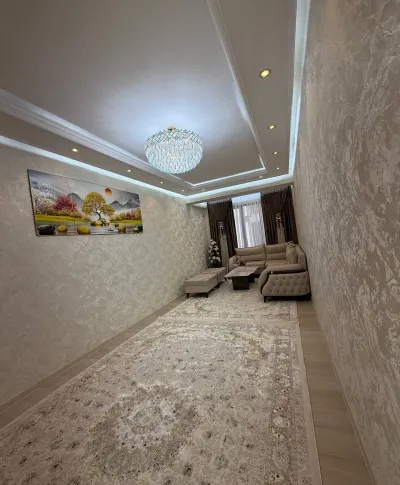 3-комн. квартира, 6 этаж, 120 м², Сино, Казокон