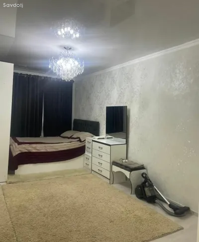 3-комн. квартира, 2 этаж, 68 м², Сино