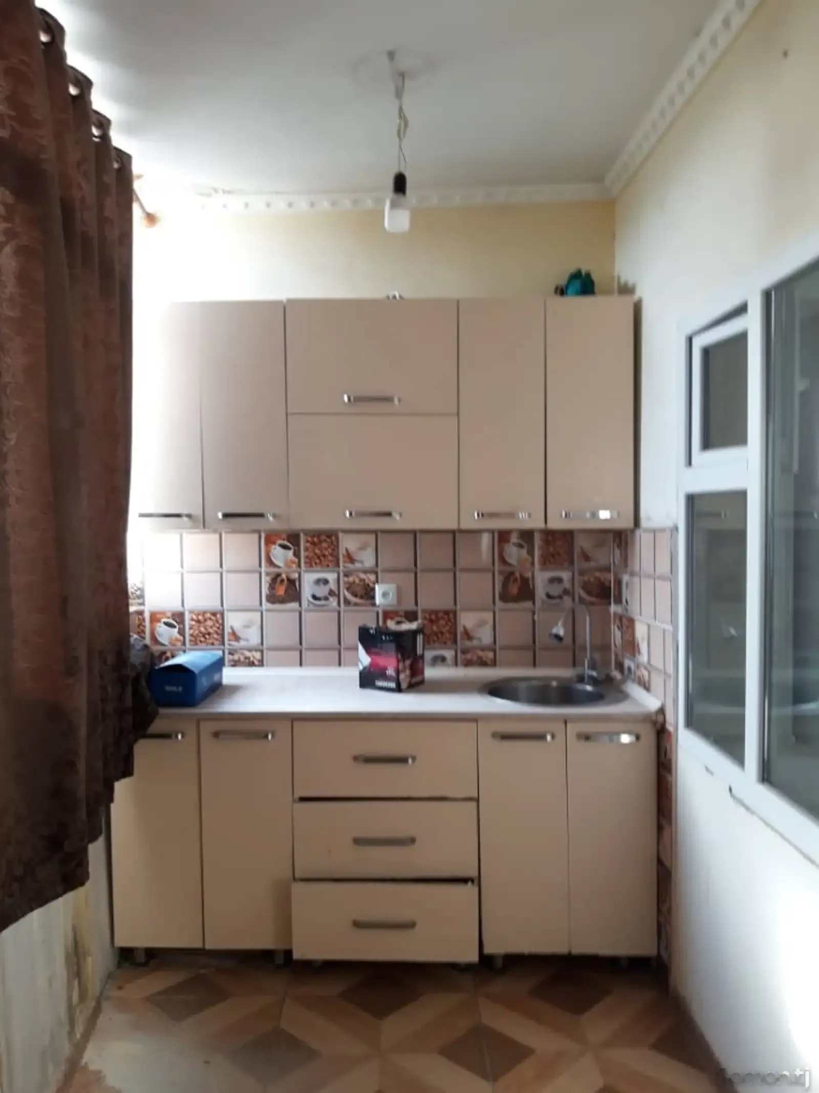 3-комн. квартира, 12 этаж, 75 м², Сино, Гипрозем, Навбаҳор