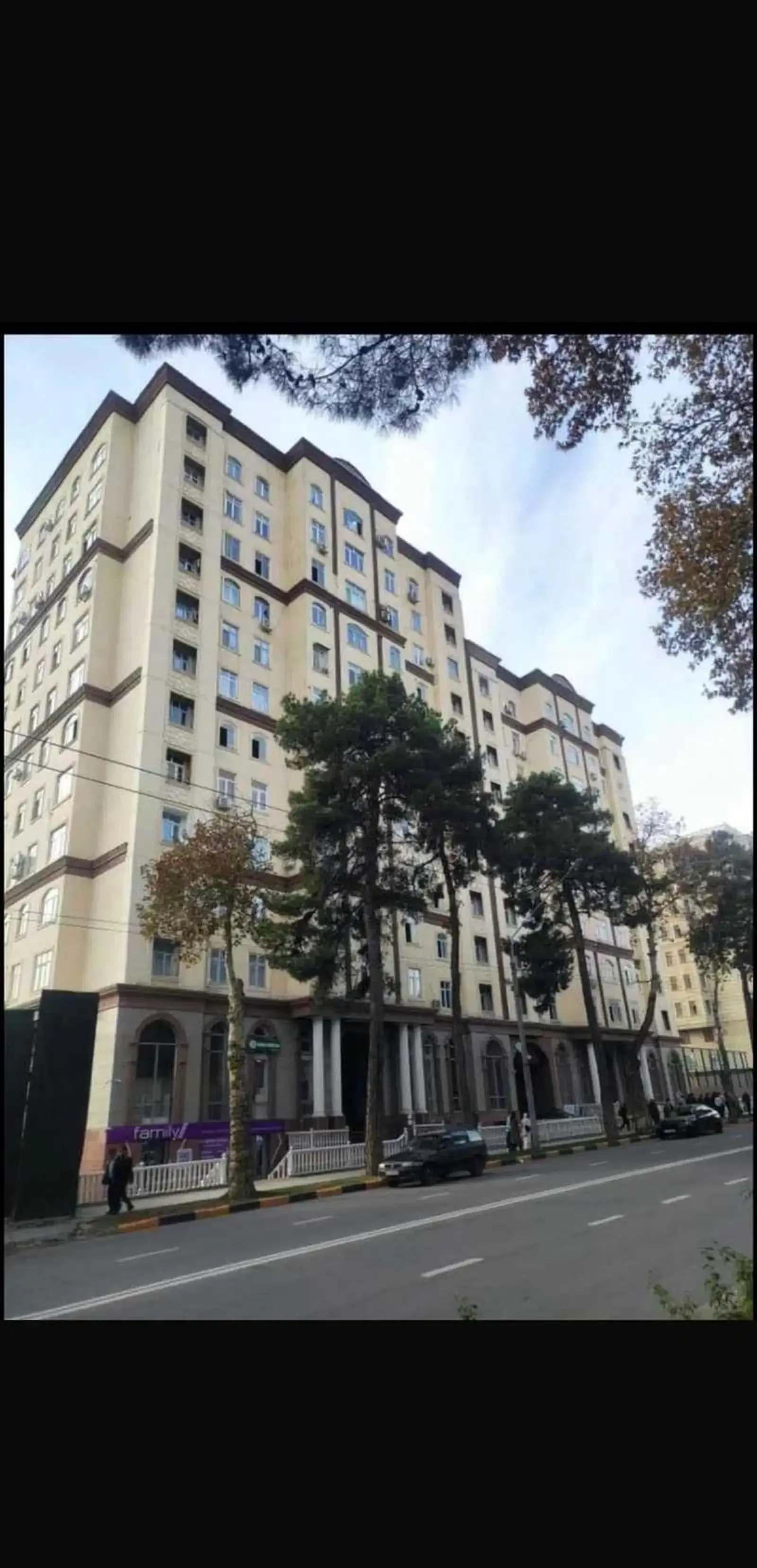 2-комн. квартира, 3 этаж, 77м², ВАДАНАСОС, БОЛОИ КФС