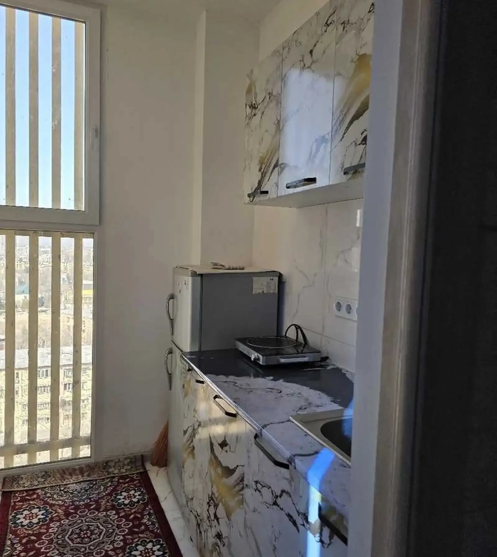 2-комн. квартира, 11 этаж, 44м², 46мкр