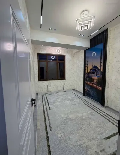 3-комн. квартира, 9 этаж, 60 м², И. Сомони
