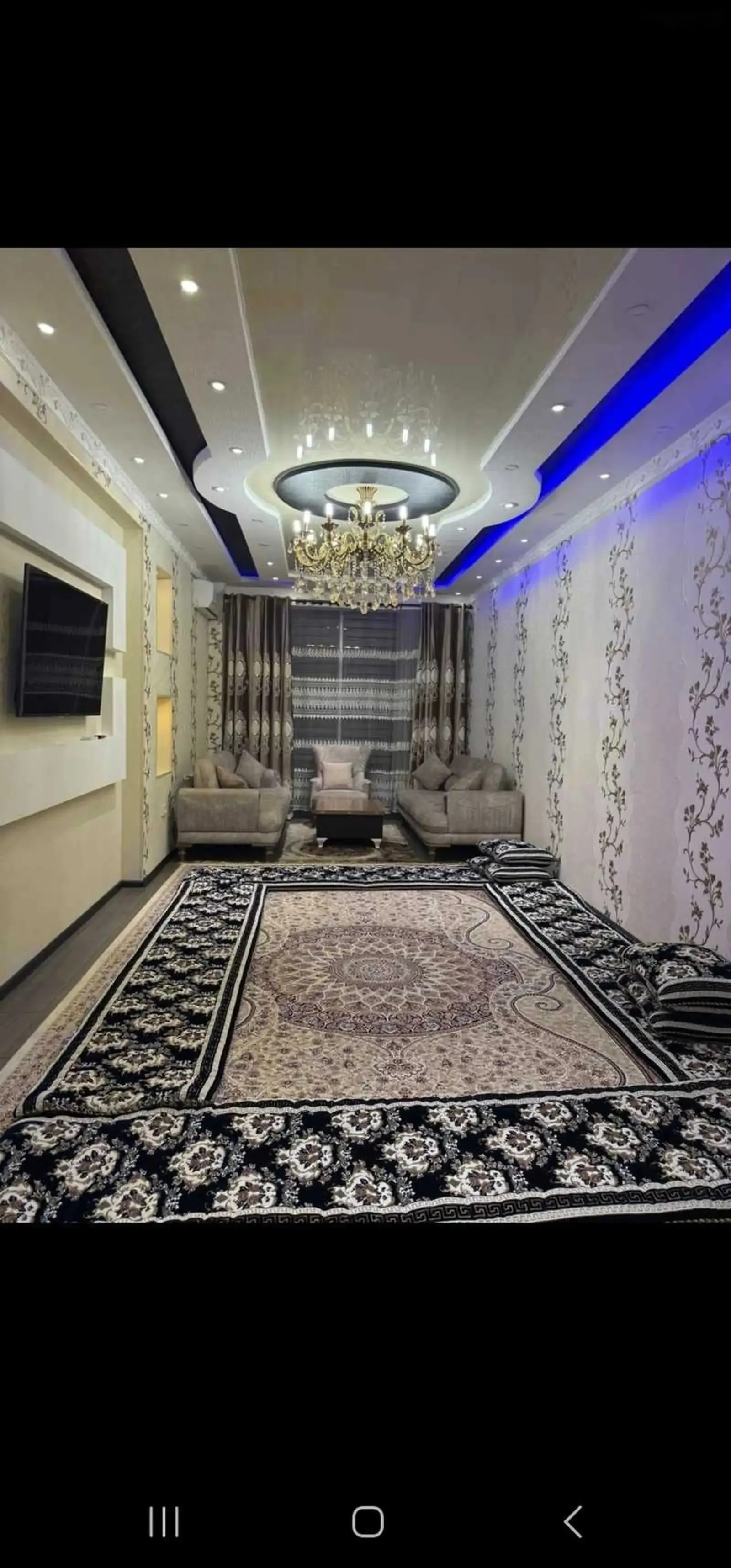 2-комн. квартира, 11 этаж, 90м², Северный