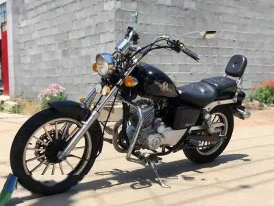Мотоцикл Harley-Davidson на заказ