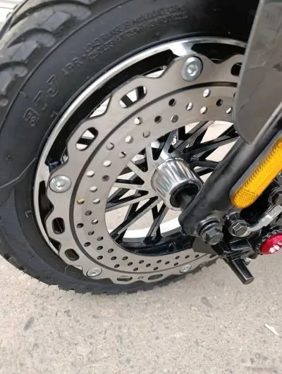 Электронный скутер