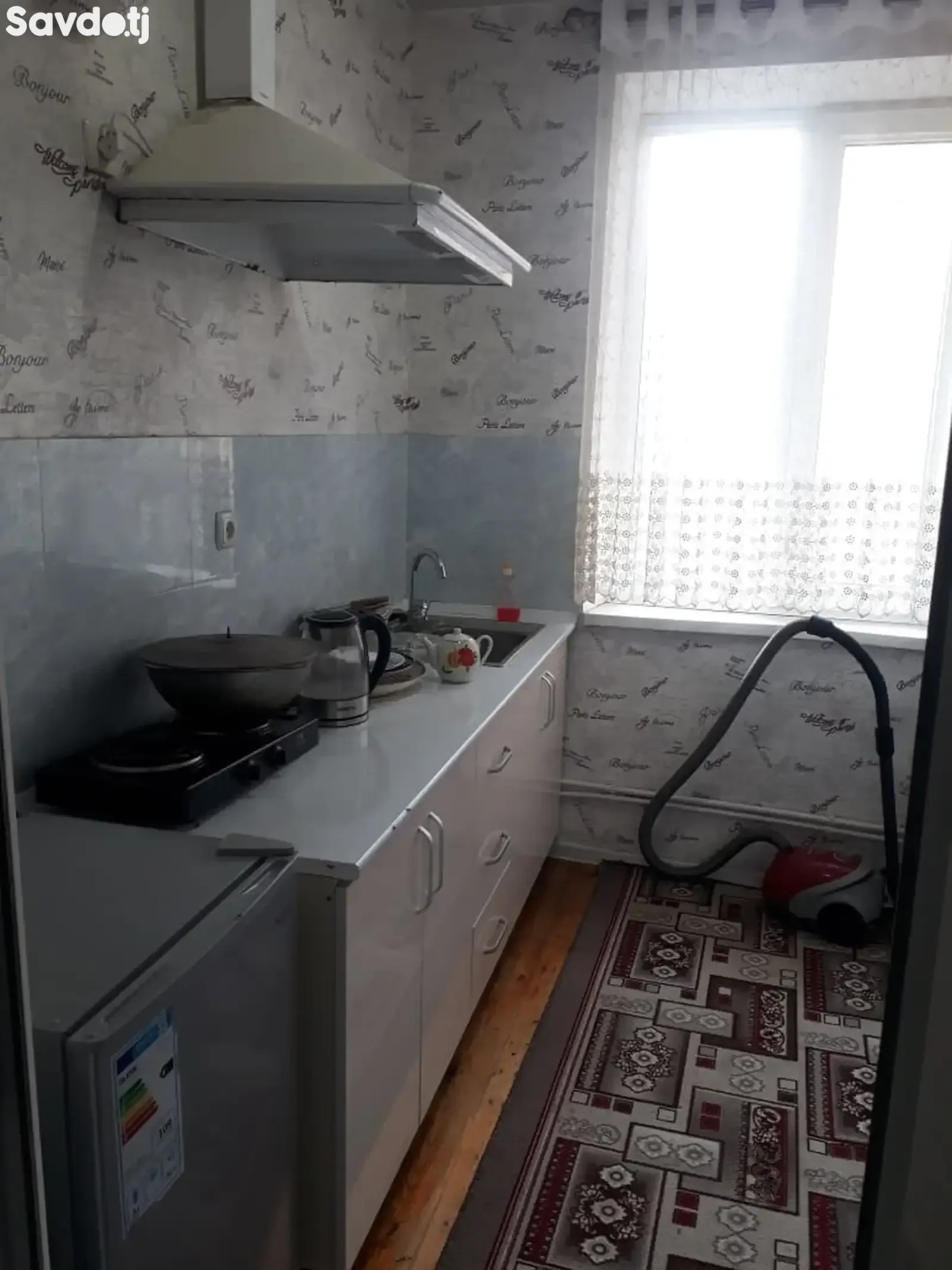 2-комн. квартира, 2 этаж, 40м², Панчшанбе