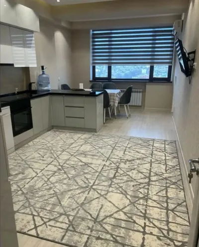 4-комн. квартира, 13 этаж, 156м², Сомони