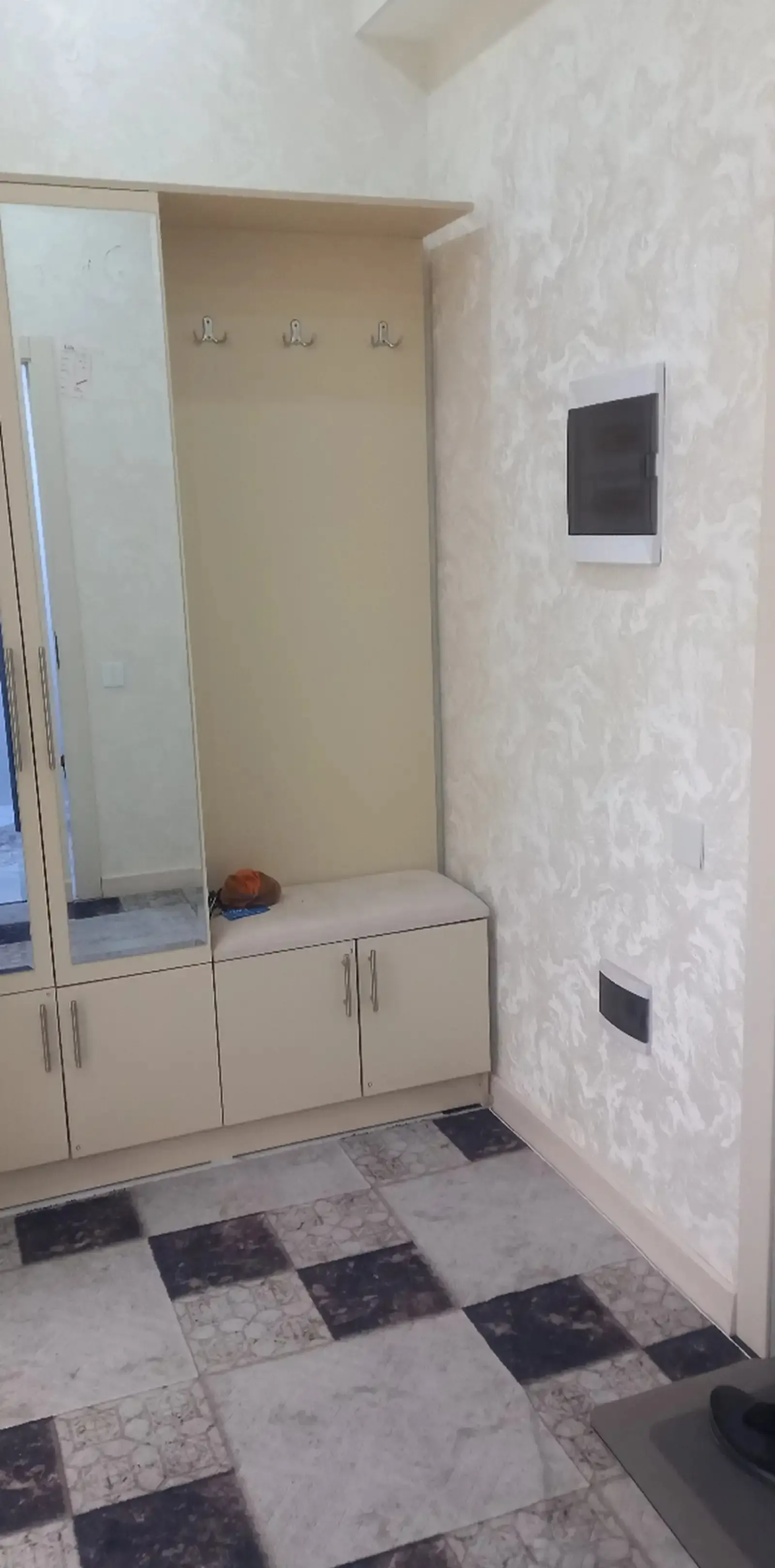 1-комн. квартира, 10 этаж, 50 м², напротив парка А. Навои