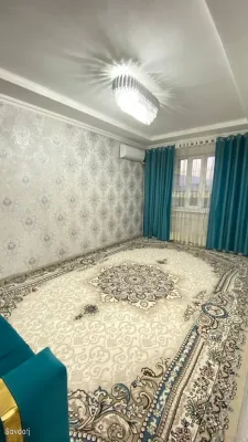 2-комн. квартира, 4 этаж, 45 м², Фирдавси