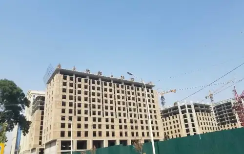 4-комн. квартира, 5 этаж, 184 м², Шохмансур