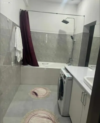 2-комн. квартира, 10 этаж, 80м², Сомони