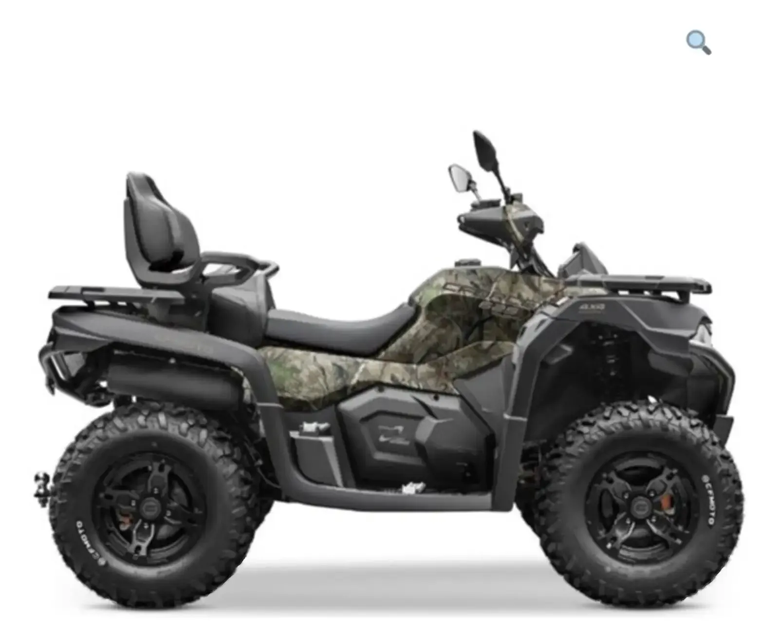 Квадроцикл Cforce 625 touring