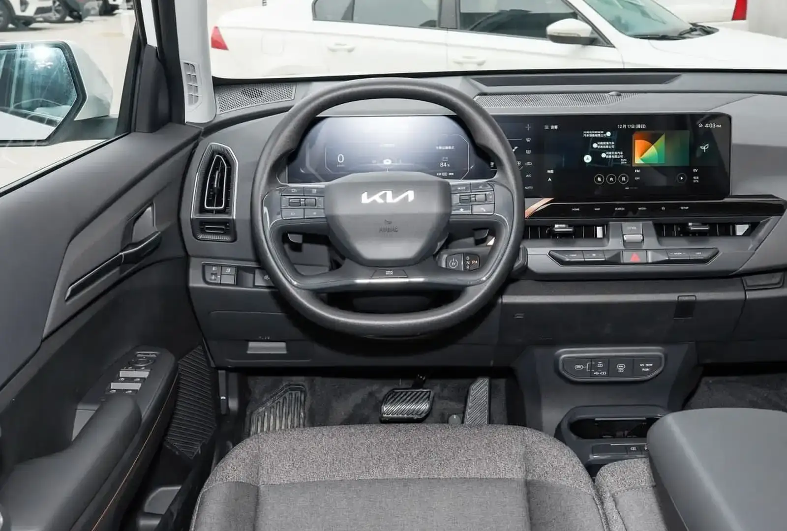 Kia EV,