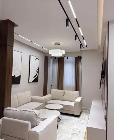 2-комн. квартира, 17 этаж, 58м², Сомони