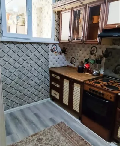 2-комн. квартира, 16 этаж, 70м², Фирдавси