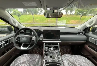 Foton Tunland S, 2025