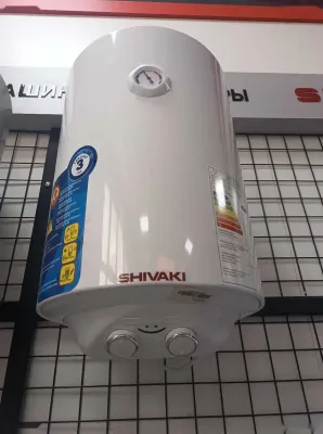 Водонагреватель Shivaki 50л