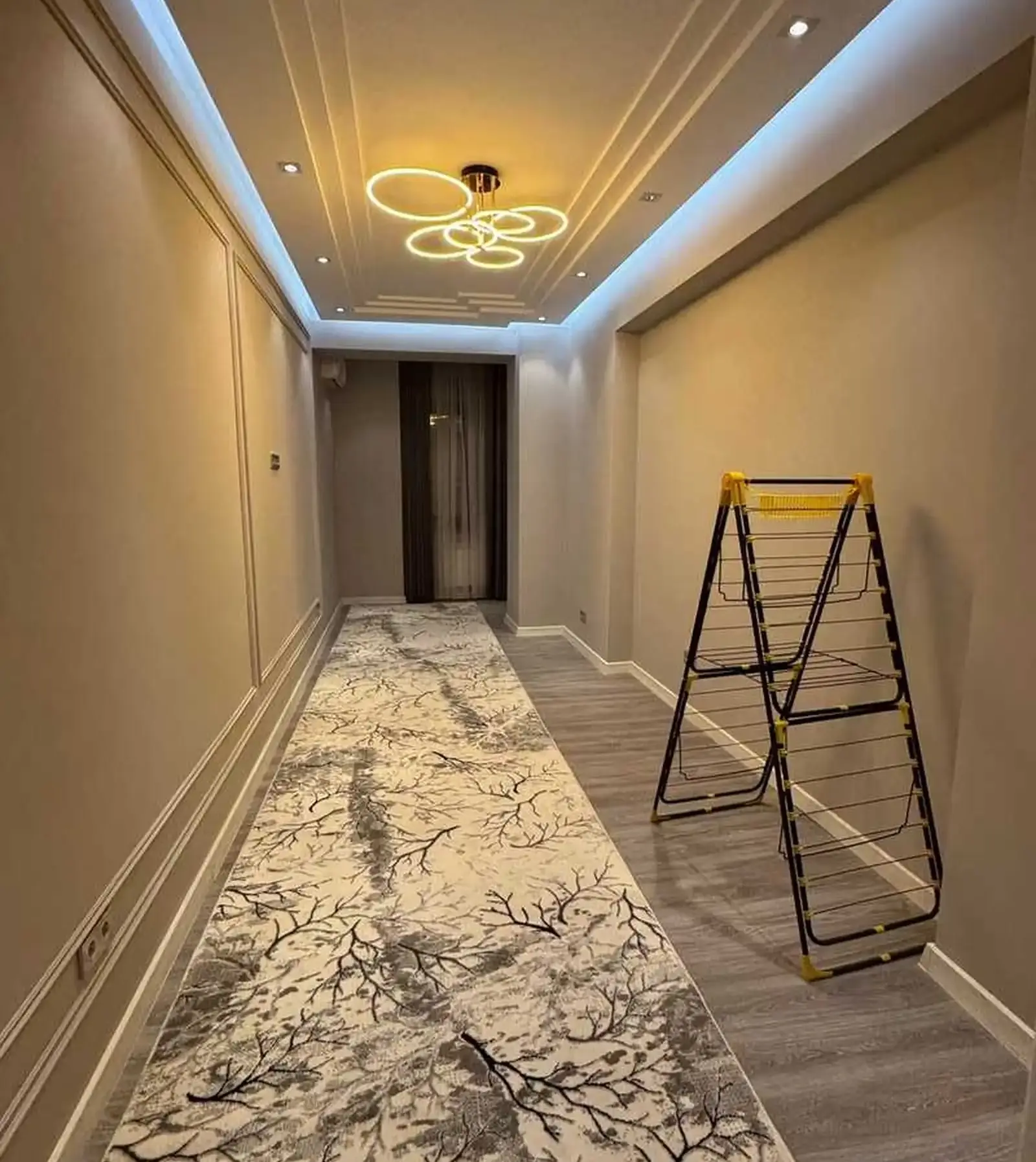 3-комн. квартира, 18 этаж, 100м², хилтон
