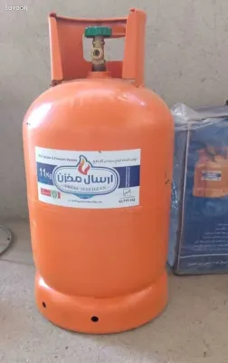 Газовый баллон