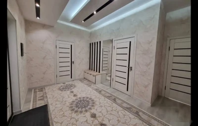2-комн. квартира, 13 этаж, 80м², Шохмансур — миниатюра 3