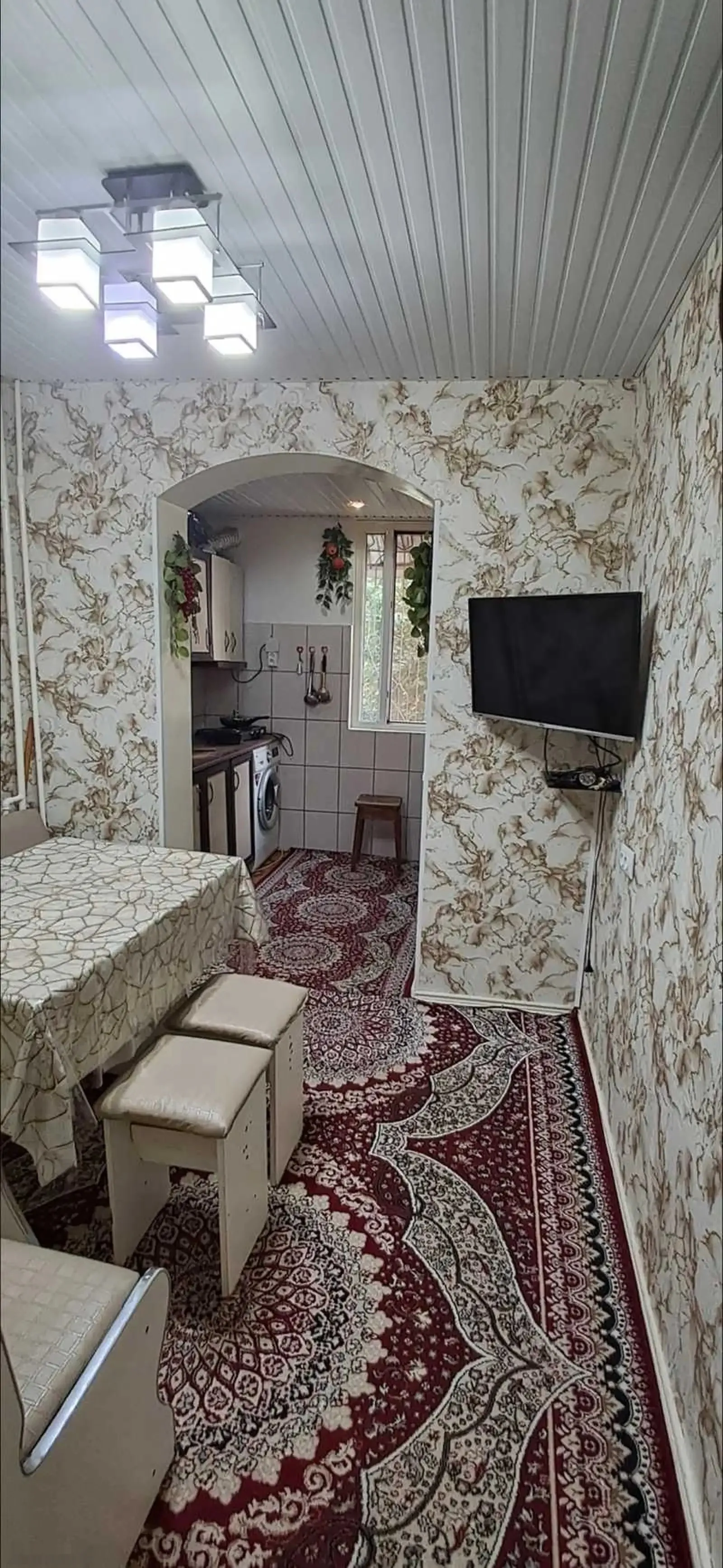 2-комн. квартира, 2 этаж, 65м², Сино, Испечак 2, пеши масчиди Мехкалон