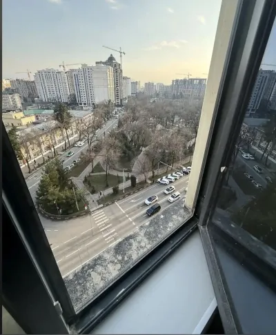 2-комн. квартира, 9 этаж, 83м², исмоили сомони
