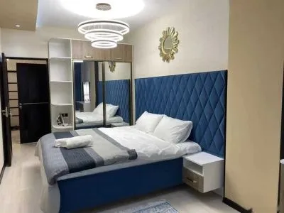 2-комн. квартира, 10 этаж, 76м², опера и болет овир