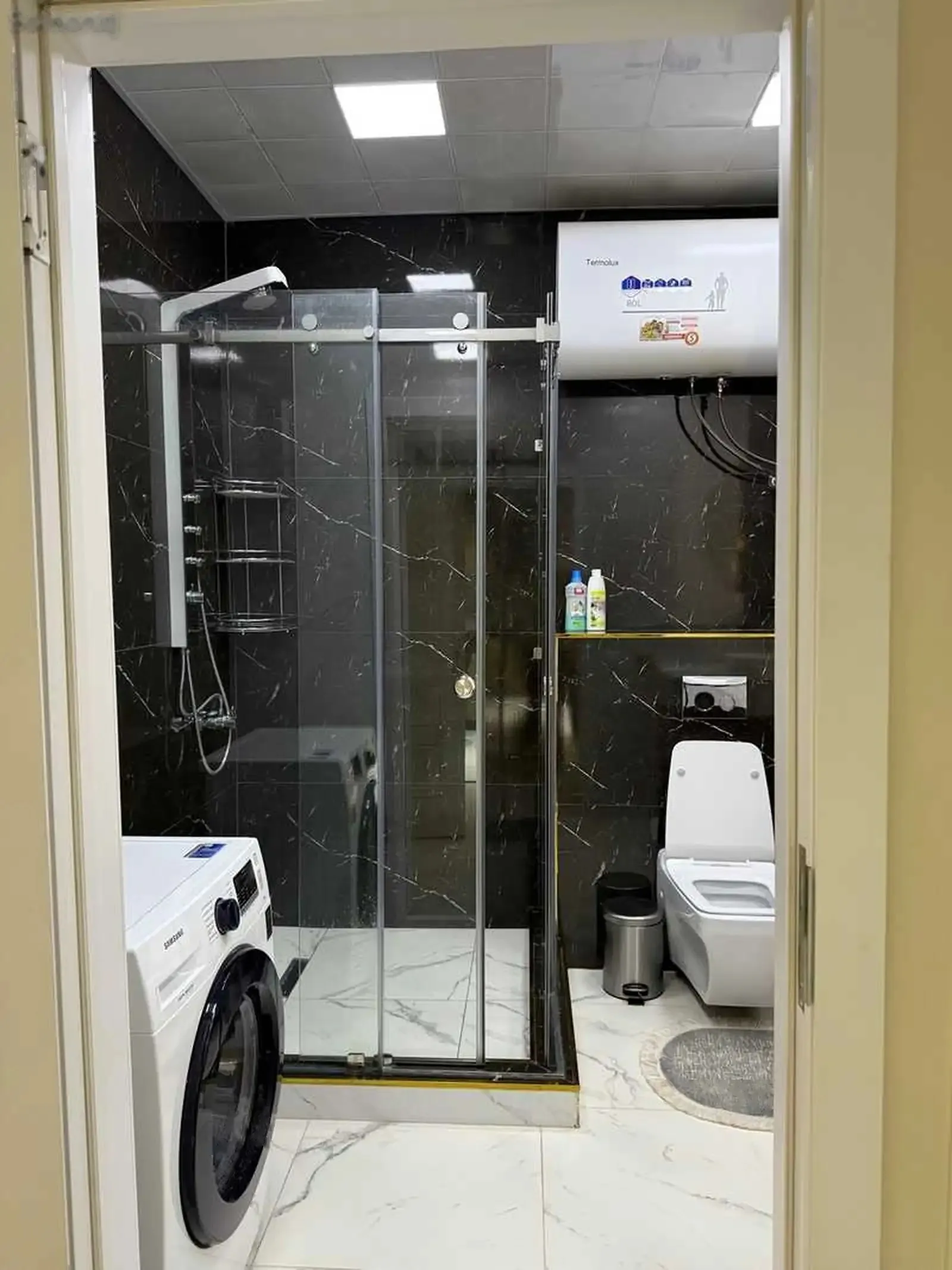 2-комн. квартира, 11 этаж, 90м², Шохмансур