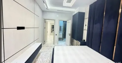 3-комн. квартира, 11 этаж, 105м², Сомони