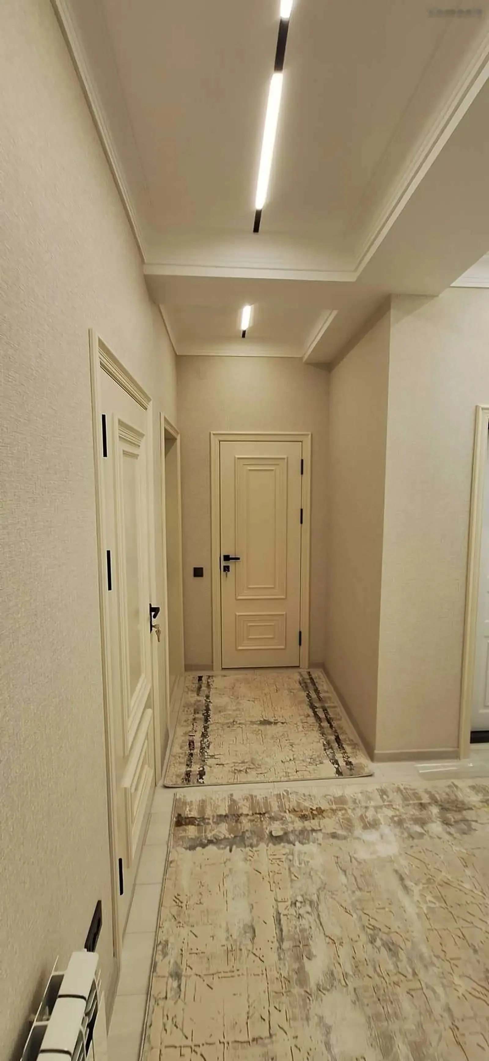 3-комн. квартира, 5 этаж, 101м², Караболо