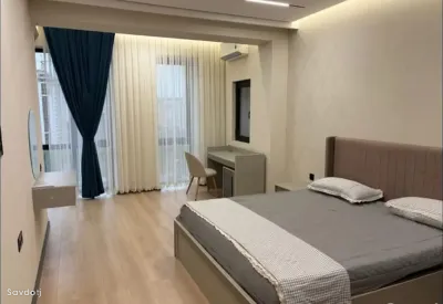 3-комн. квартира, 15 этаж, 92м², Шохмансур