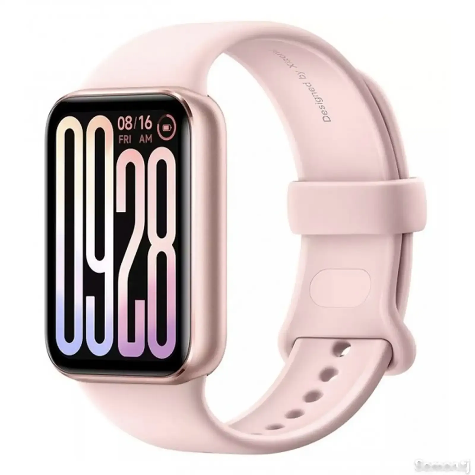 Умный браслет Хіаоті Smart Band 9 pro серый