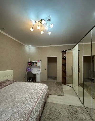 2-комн. квартира, 12 этаж, 98 м², Сомони